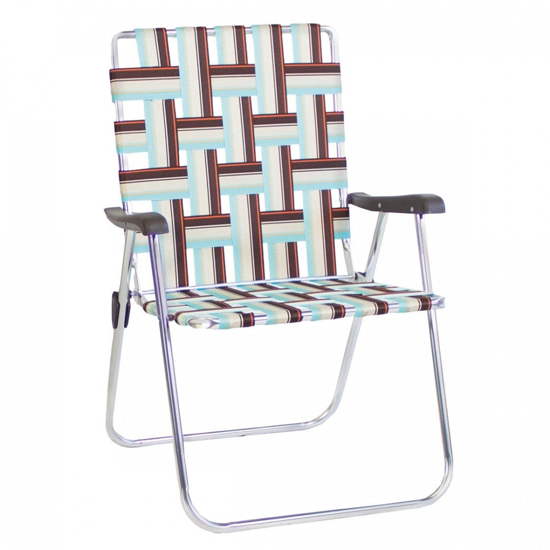 Kuma Outdoor Gear Furniture - Chairs Fez Backtrack Chair- Teal/Brown