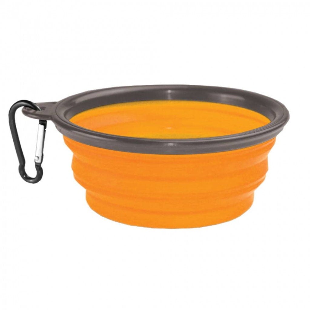 Collapsible Silicone Bowl (1L)
