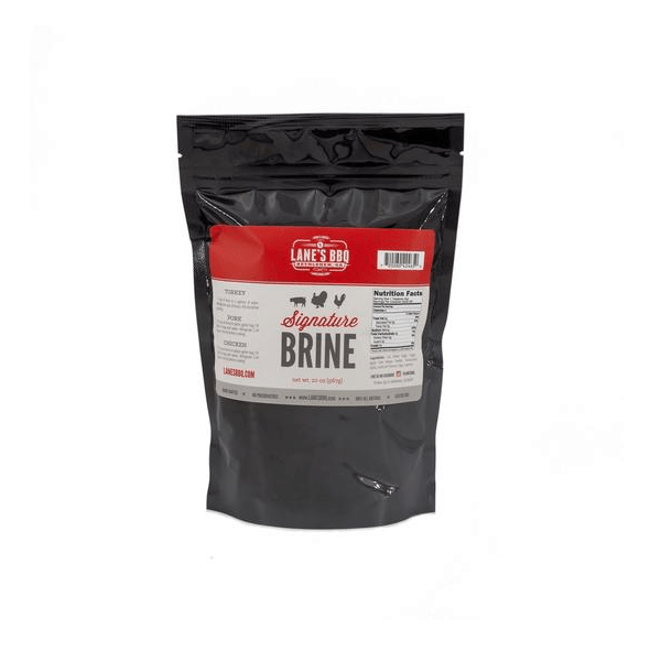 Lane's BBQ Rubs, Sauces & Brines Lane's Signature Brine