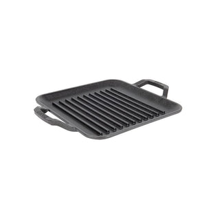 Lodge Cast Iron Cast Iron Lodge Chef's Collection 11" Square Grill Pan