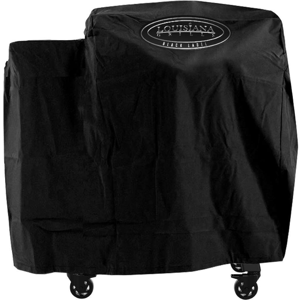 Louisana Grills Weather Covers Black Label 800 Series Weather Cover