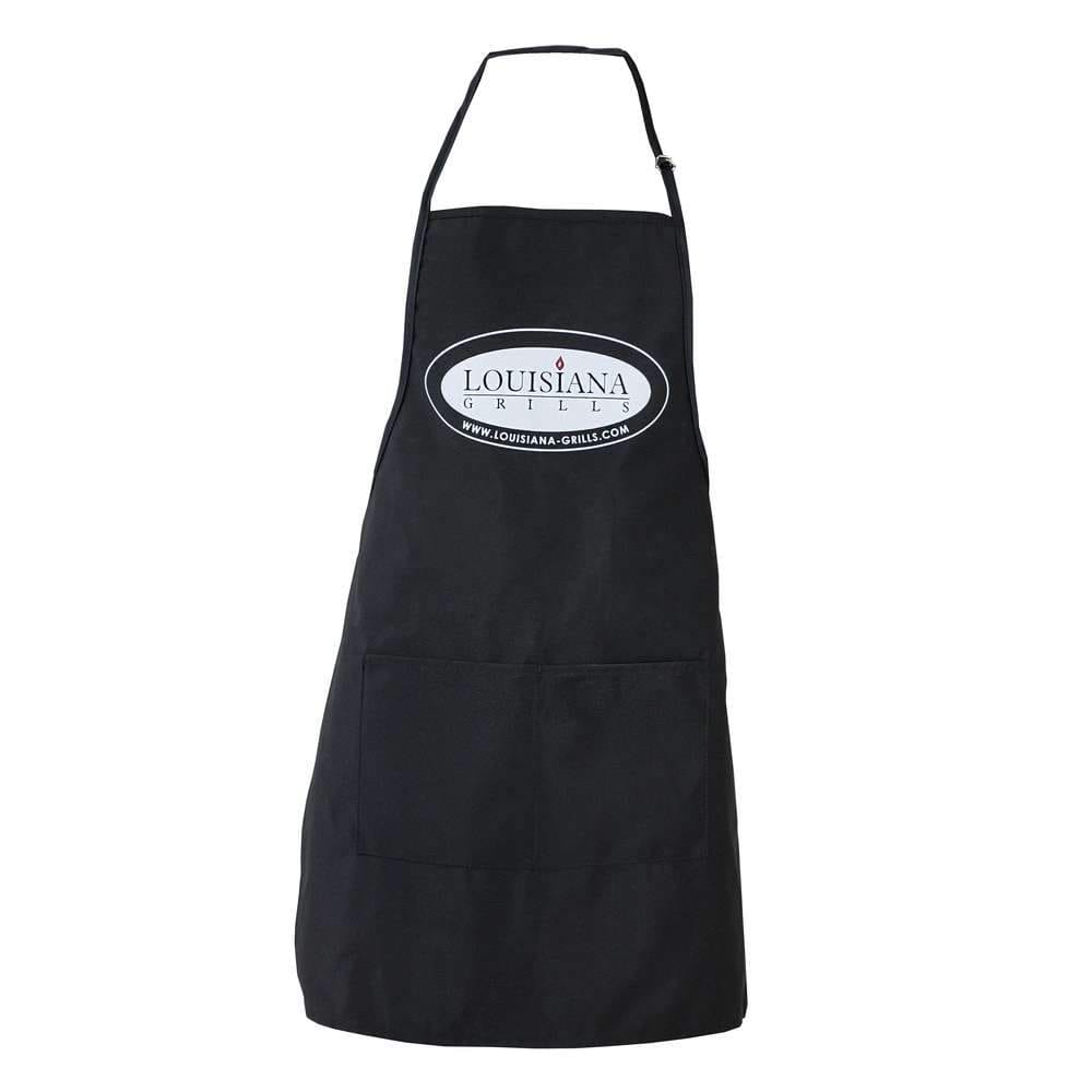 Louisiana Grills BBQ Accessories Grill Apron - Black
