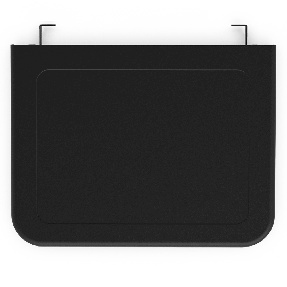 Louisiana Grills BBQ Accessories Side Shelf - Black Label