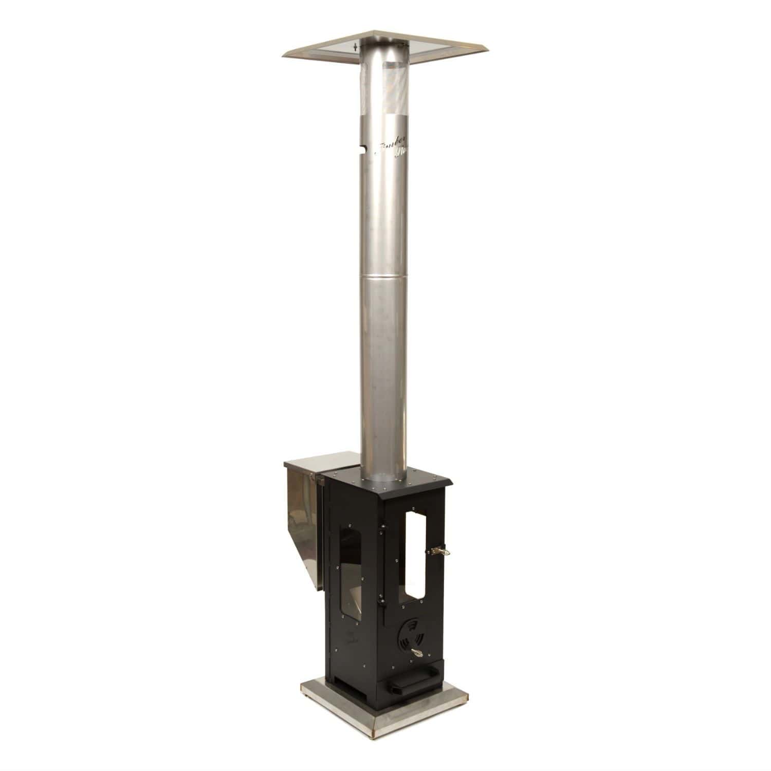 Lil' Timber Pellet Heater | Wicker Land Patio Calgary Kelowna Victoria