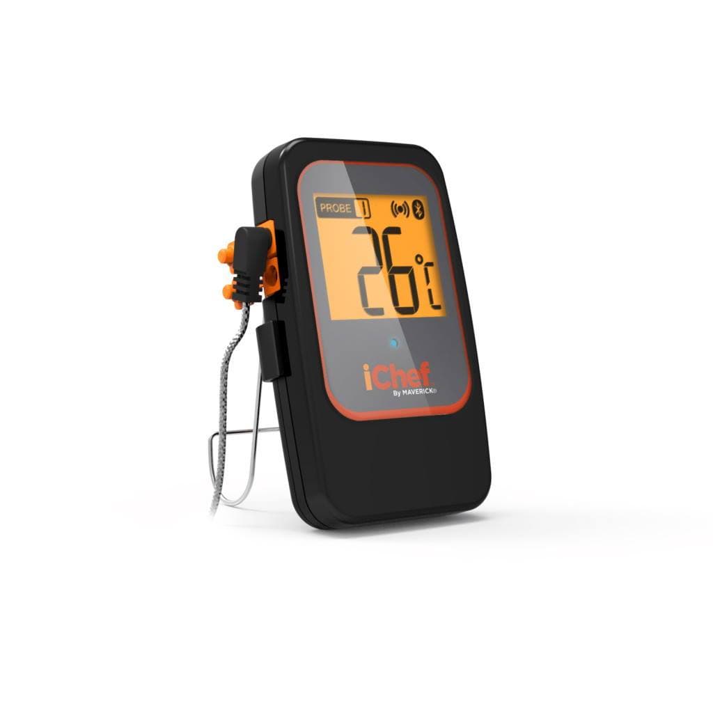 Maverick Thermometer BT-600 Extended Range Bluetooth Barbecue Thermometer
