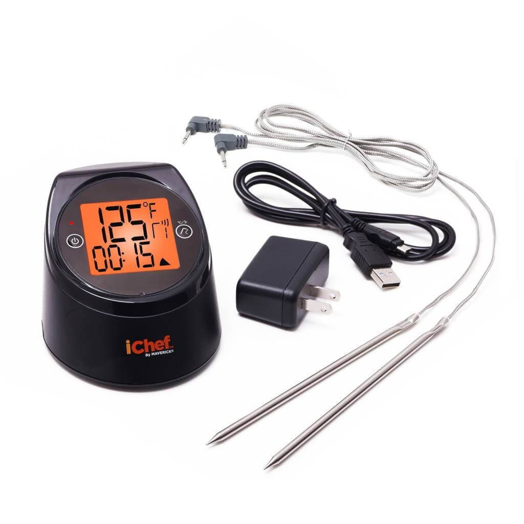 Maverick Thermometer ET-736 Wifi Digital & Wireless Chef Roasting Thermometer