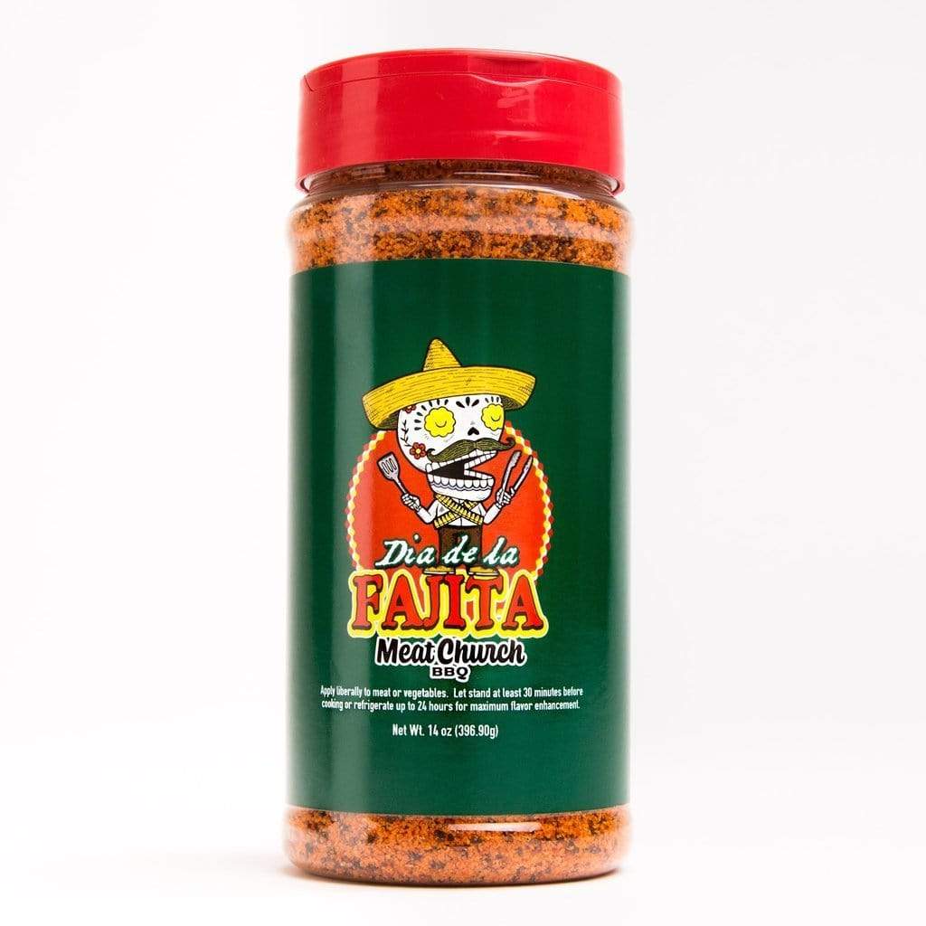Meat Church BBQ Rub Meat Church Fajita Seasoning