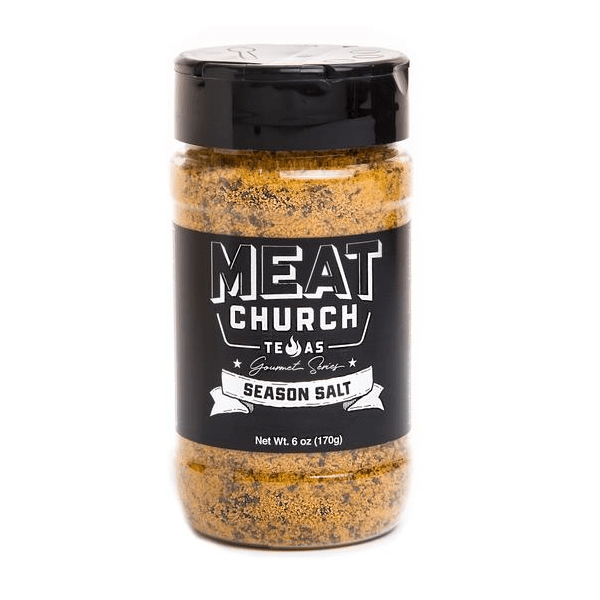 Meat Church Rubs, Sauces & Brines Meat Church Gourmet Season Salt