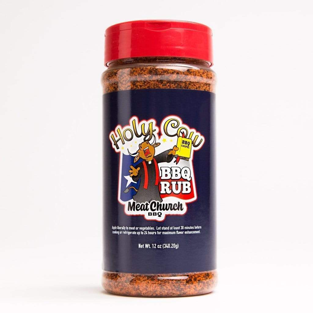 Meat Church Rubs, Sauces & Brines Meat Church Holy Cow Rub