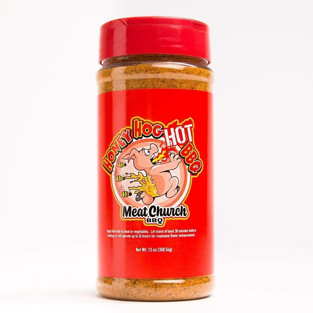 Meat Church Rubs, Sauces & Brines Meat Church Honey Hog Hot Rub