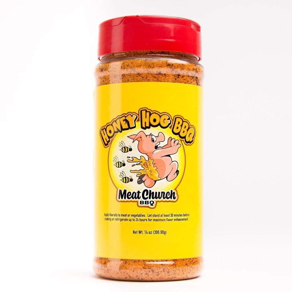 Meat Church Rubs, Sauces & Brines Meat Church Honey Hog Rub