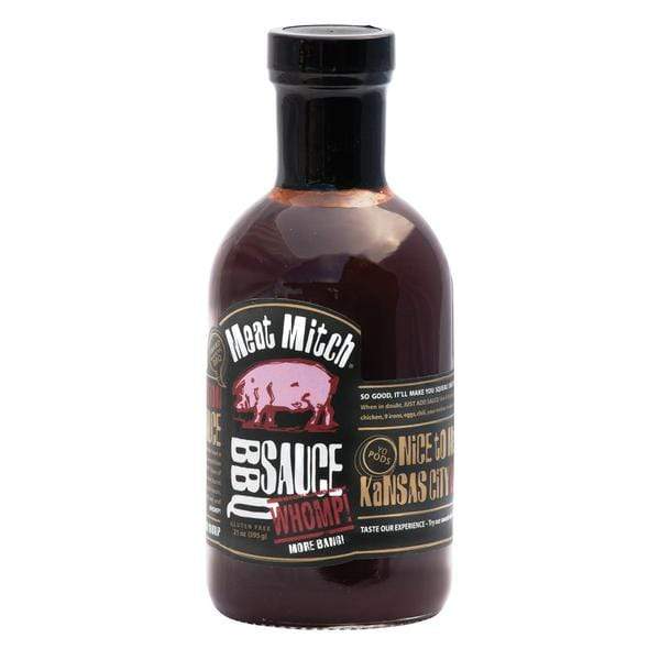 Meat Mitch BBQ Sauce Meat Mitch Whomp! Competition BBQ Sauce