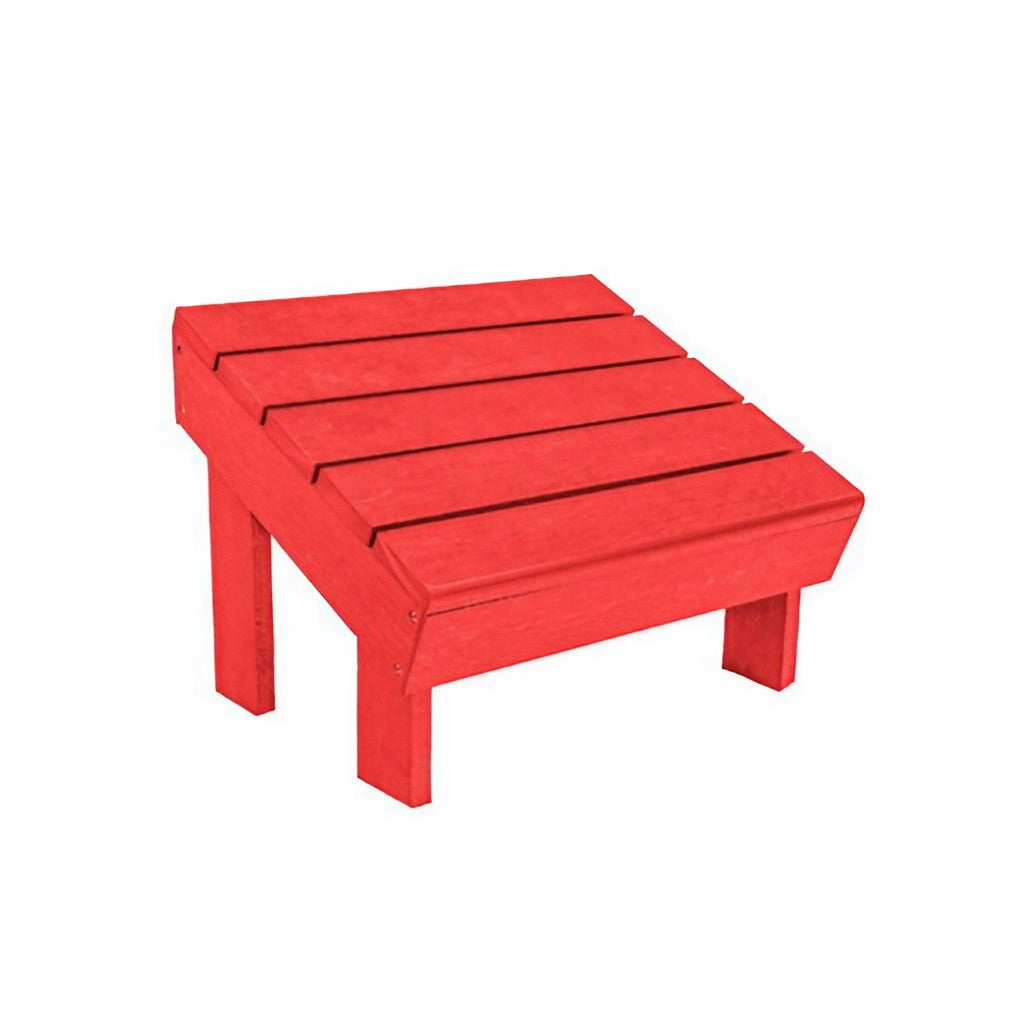 F06 Modern Footstool - DISCONTINUED