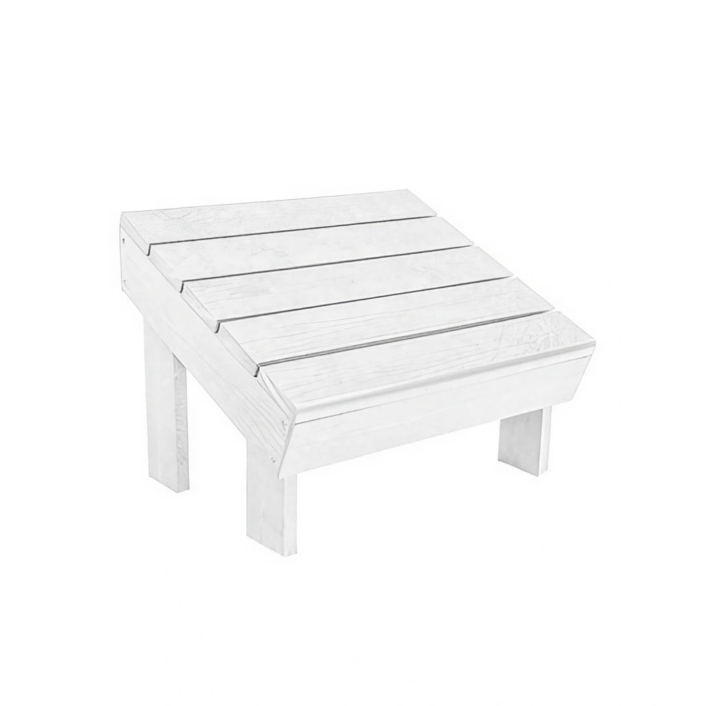 F06 Modern Footstool - DISCONTINUED