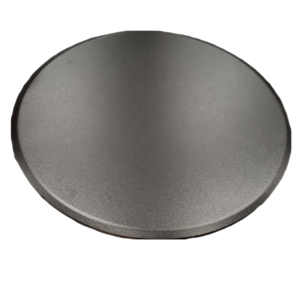 O.W. Lee Heaters & Fire Tables Small Round Metal Fire Pit Lid for 20" Round Burner | Copper Canyon Frame