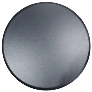 Small Round Metal Fire Pit Lid for 20" Round Burner