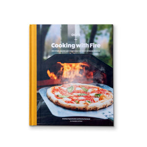 Ooni Pizza Oven Accessories ‘Ooni: Cooking with Fire’ Cookbook