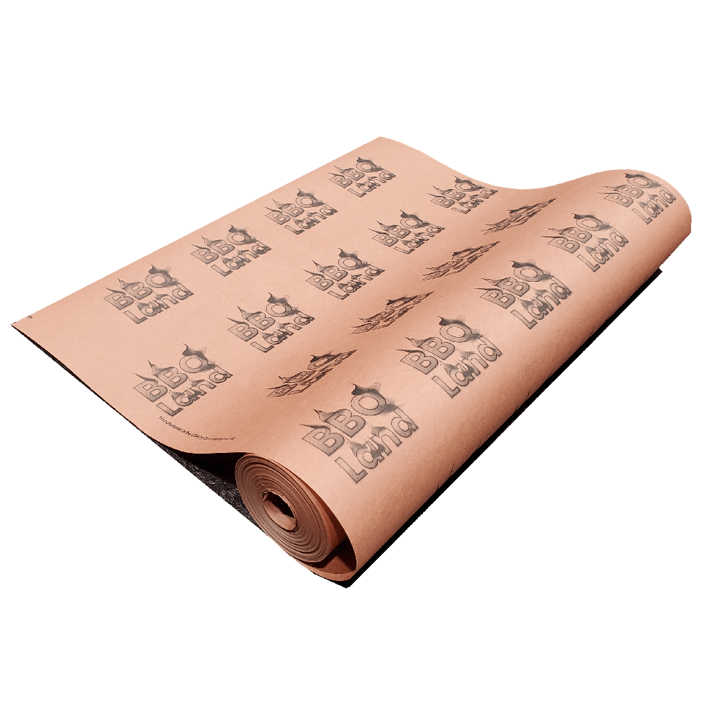 Oren International Rubs, Sauces & Brines BBQ Land Oren Pink Butcher Paper 18" X 150'