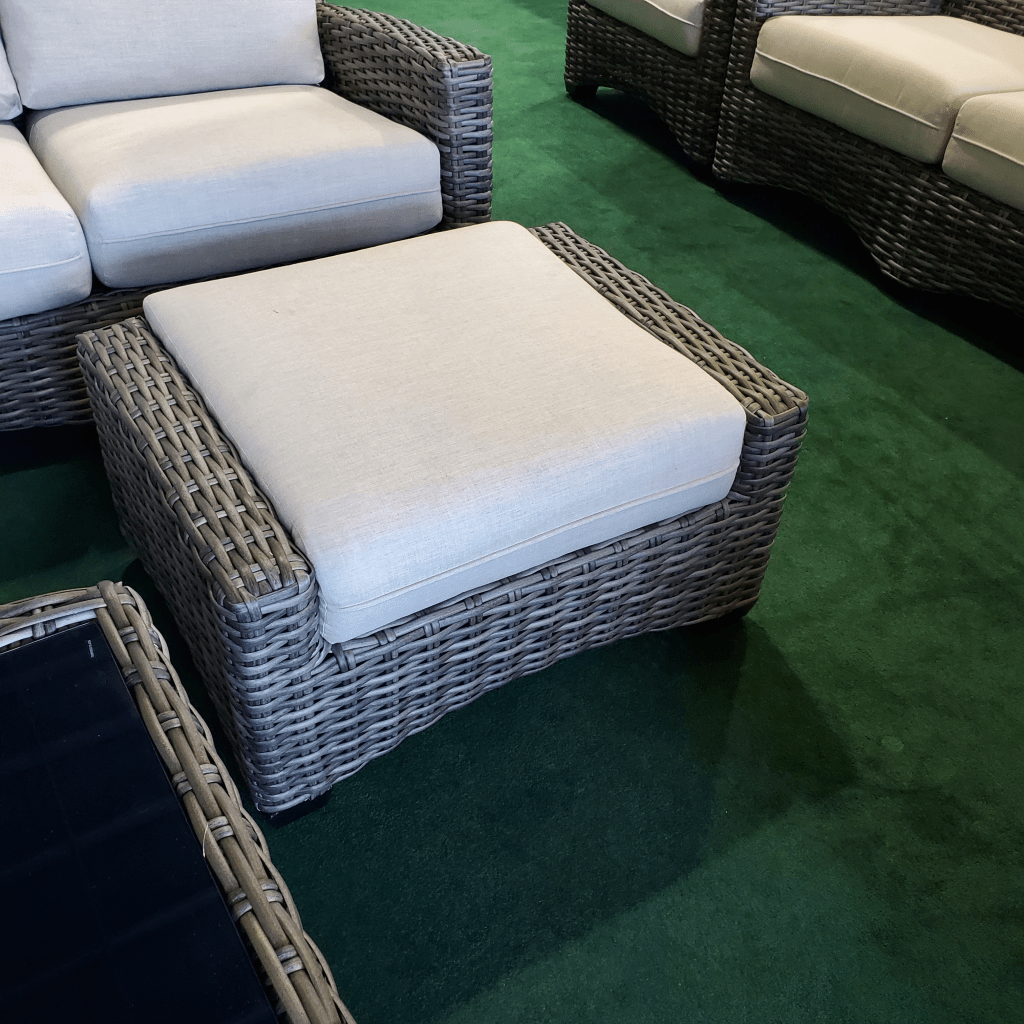 Patio Renaissance Furniture - Sofa & Loveseats Ventura Ottoman