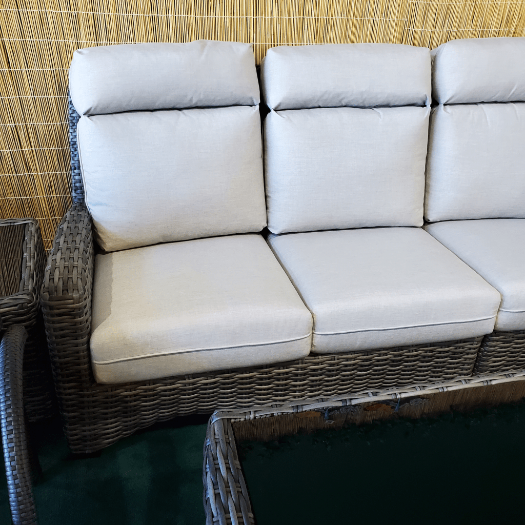 Patio Renaissance Furniture - Sofa & Loveseats Ventura Sectional 2-Seat Left