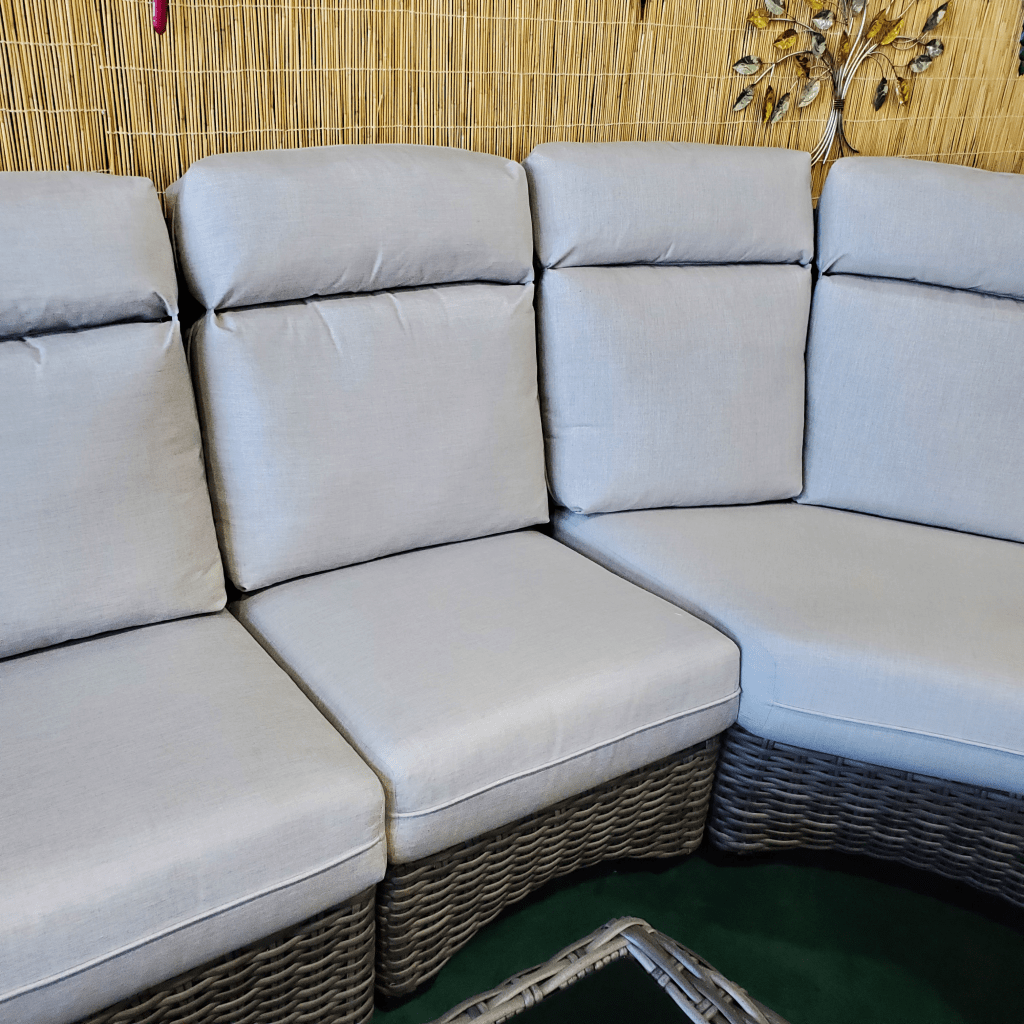 Patio Renaissance Furniture - Sofa & Loveseats Ventura Sectional Center