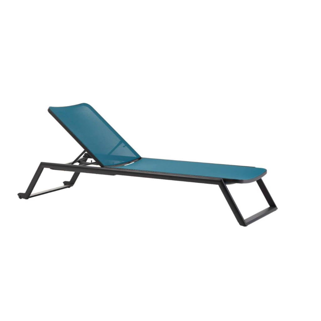 Bahamas Adjustable Lounger