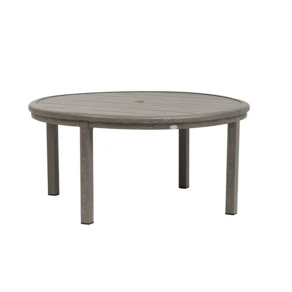 Canbria 48" Conversation Table w/Umbrella Hole