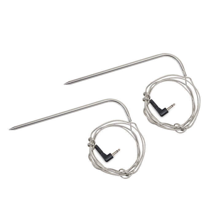 Pit Boss BBQ Accessories Advanced Meat Probes - 2 Pack
