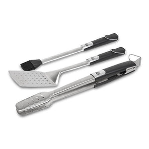 Pit Boss BBQ Accessories Soft Touch 3 Piece Tool Set