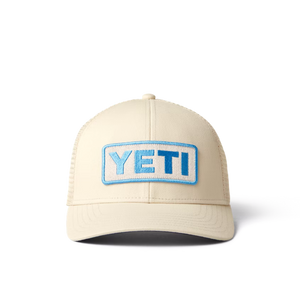 Trucker Hat Logo Badge