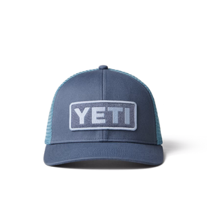 Trucker Hat Logo Badge