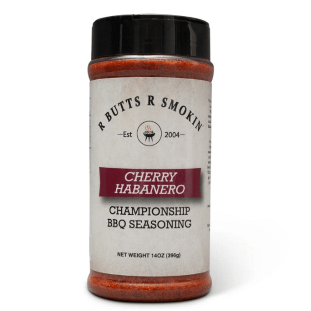 R Butts R Smokin' R Butts R Smokin' Cherry Habanero