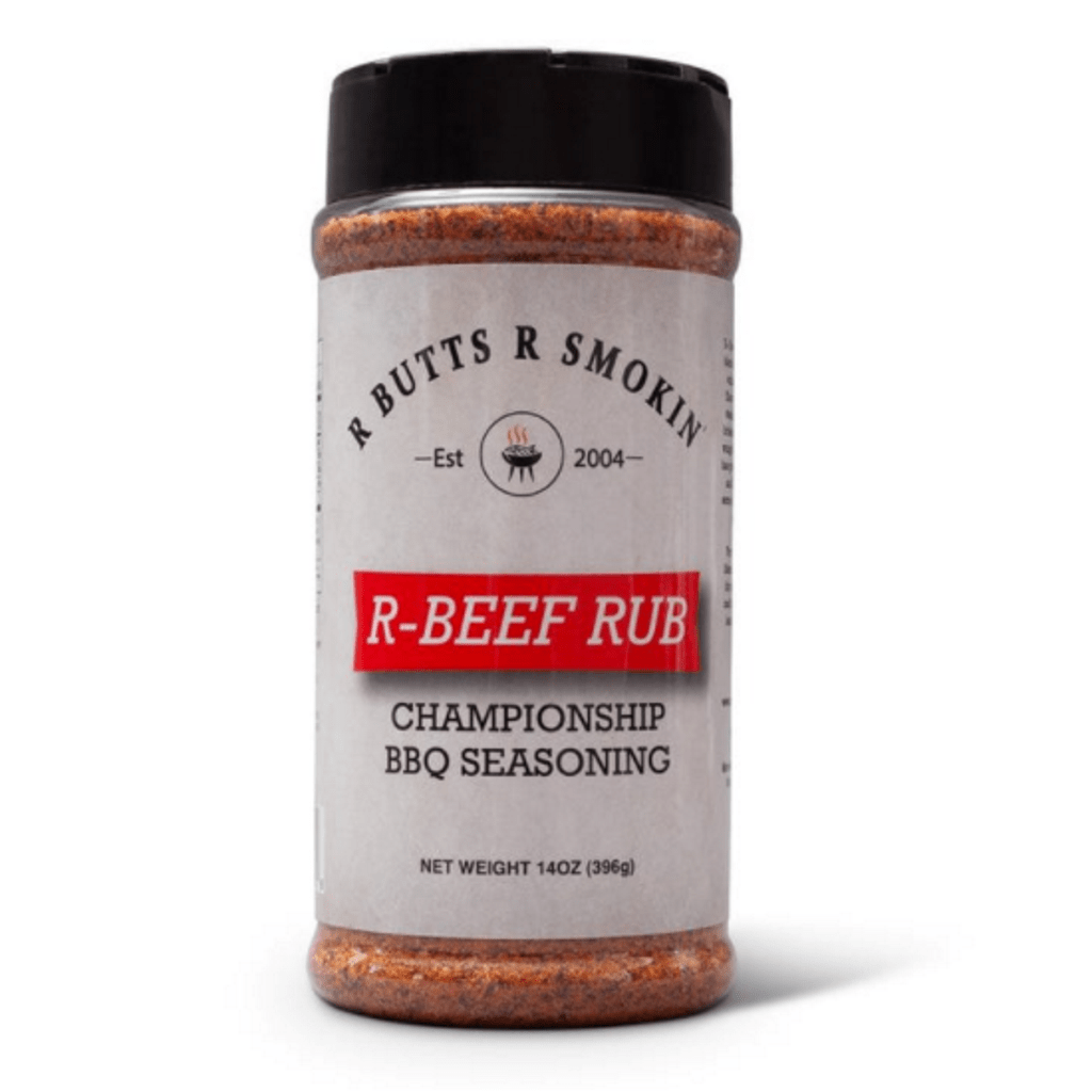 R Butts R Smokin' R Butts R Smokin' R Beef BBQ Rub