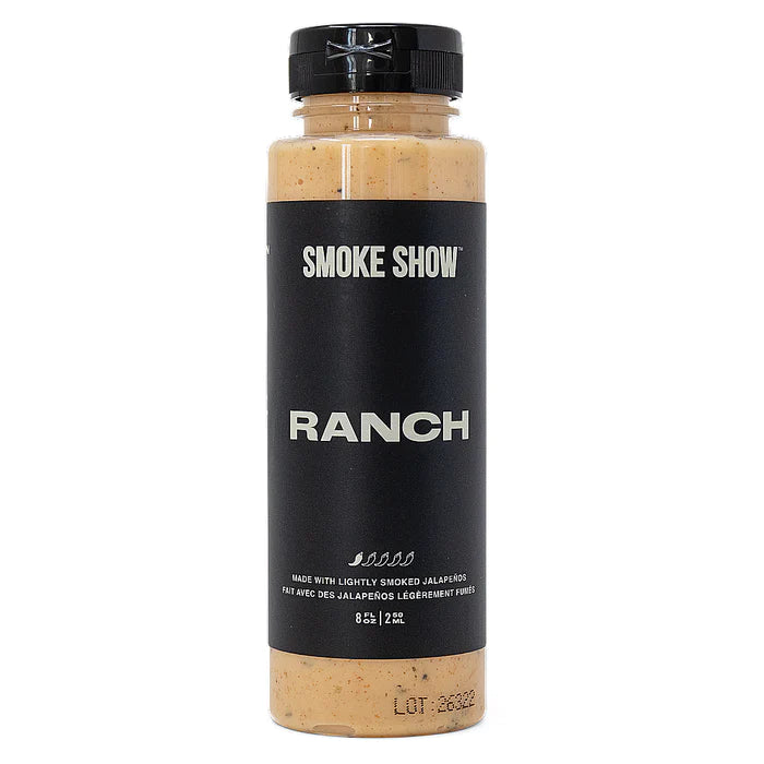 Smoke Show Jalapeno Ranch