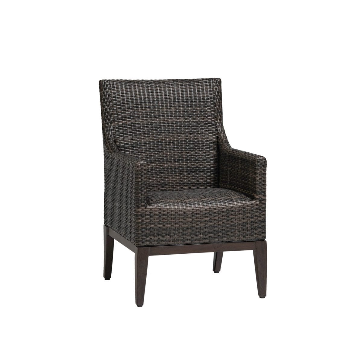Ratana Arm Chair Biltmore Dining Arm Chair