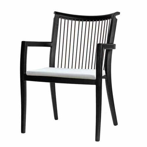 Ratana Arm Chair Copacabana Dining Arm Chair