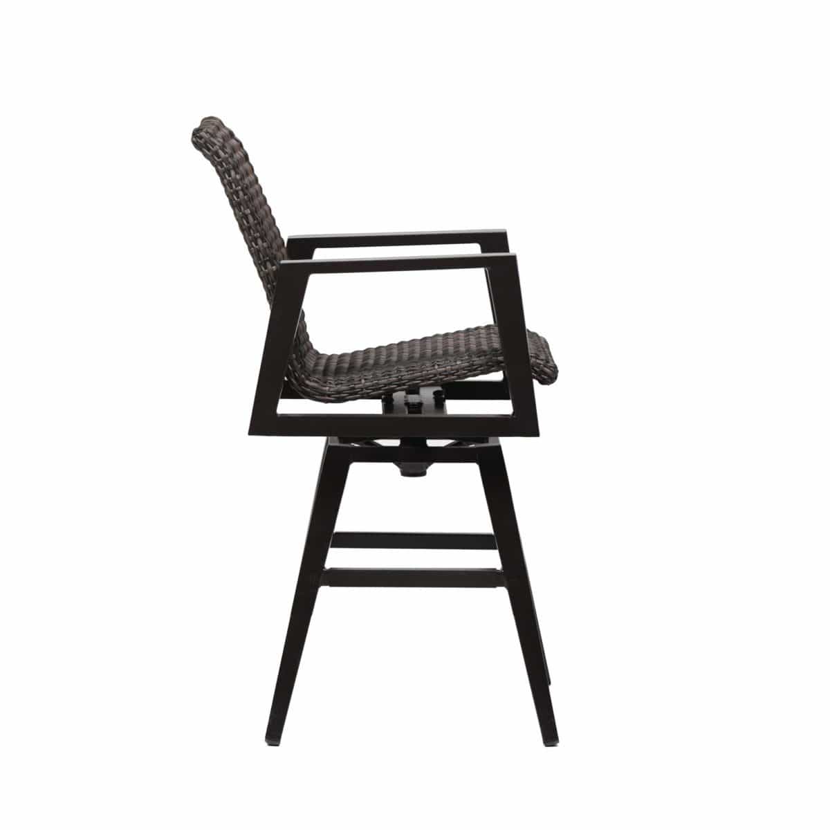 Ratana Bar Chair Coco Rico Swivel Bar Chair