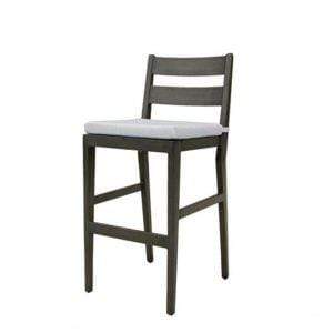 Lucia Bar Chair Wicker Land Patio Calgary Kelowna Victoria