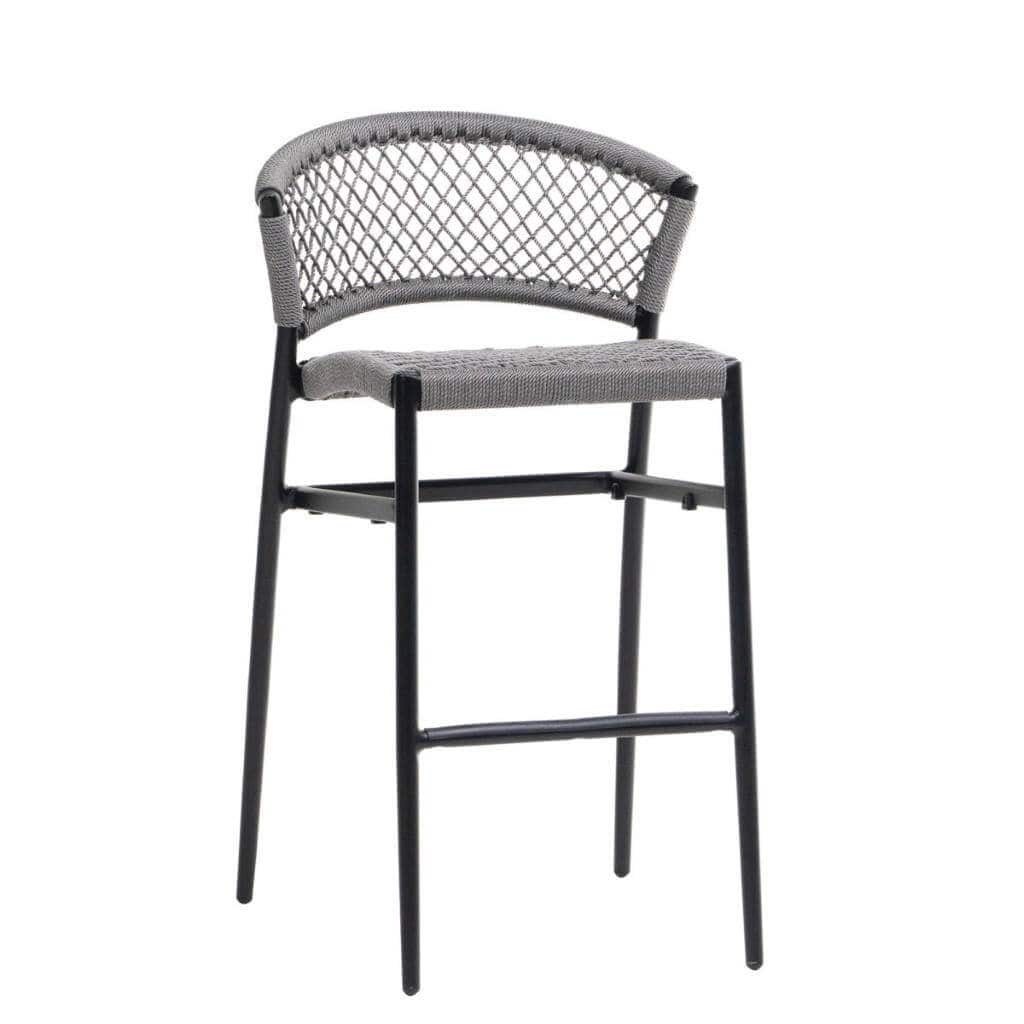 Ratana Bar Chair Ria Bar Chair Grey