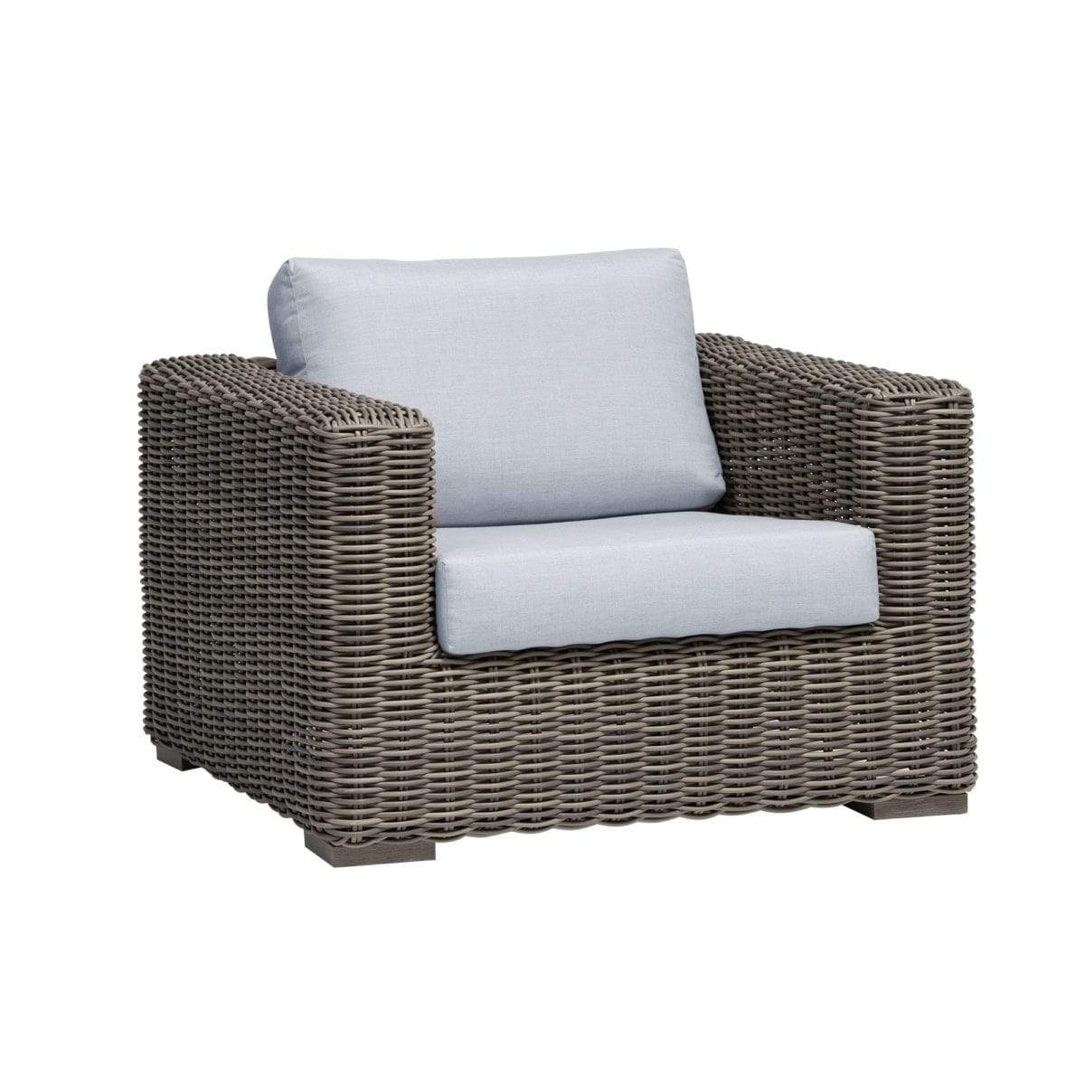 Ratana Club Chair Cubo Club Chair