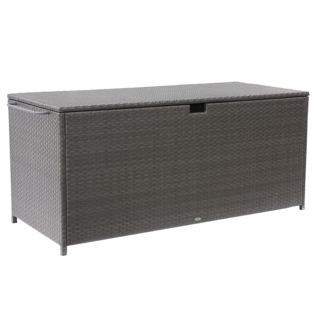 Ratana Deck Box w/Wheels & Handle