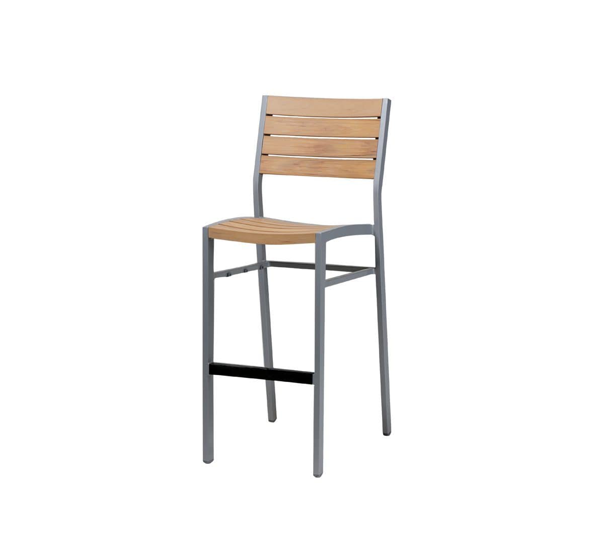 Ratana Dining Teak Durawood New Mirage Bar Chair