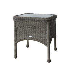 ratana End Table English Bay End Table with Glass