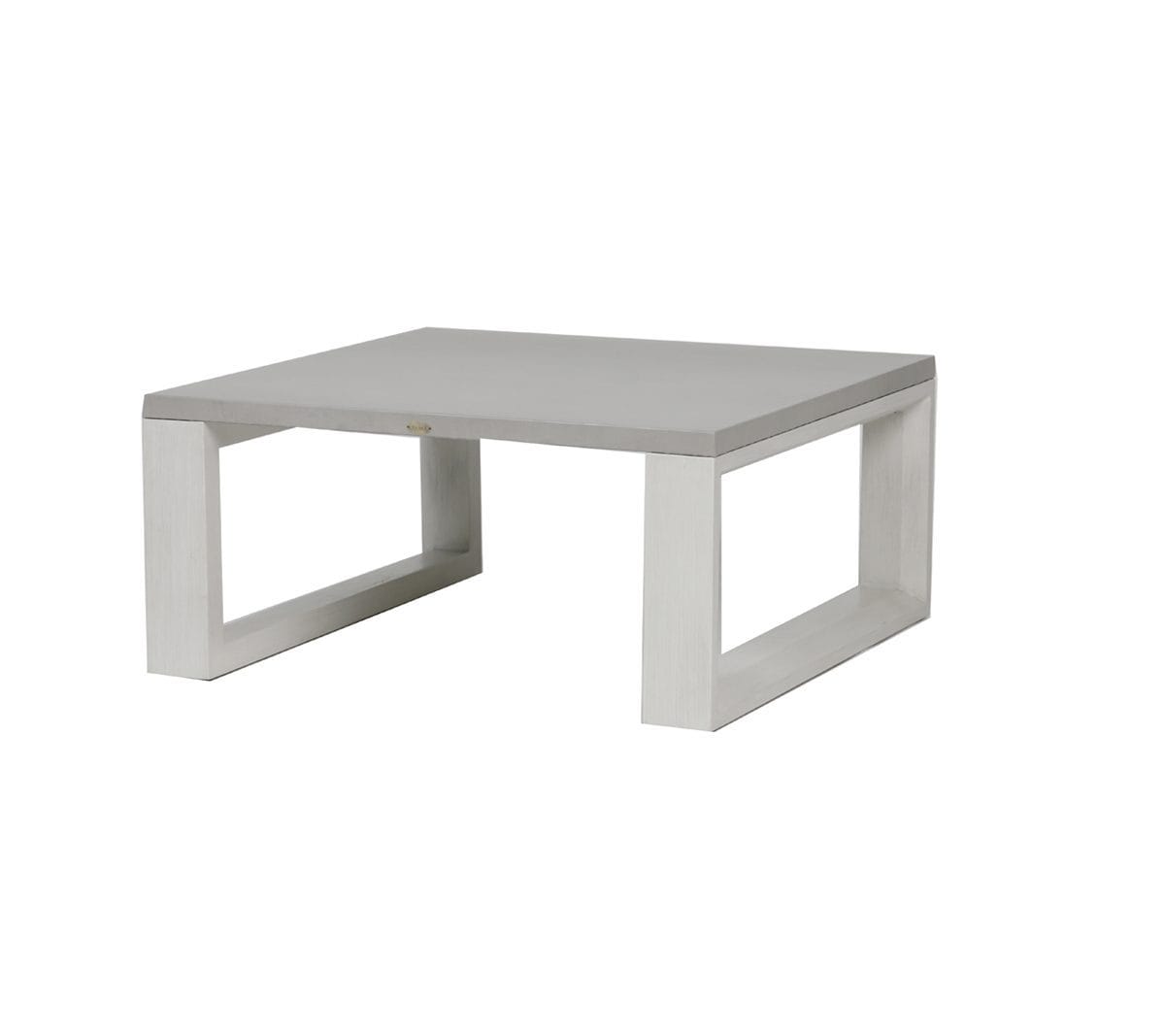 Element 5.0 40" Square Coffee Table