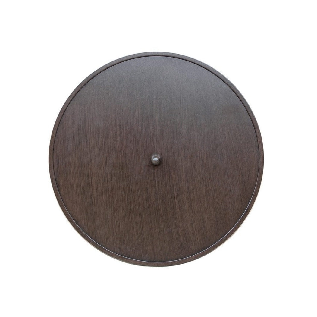 Ratana Fire Accessories Round Fire Pit Burner Lid