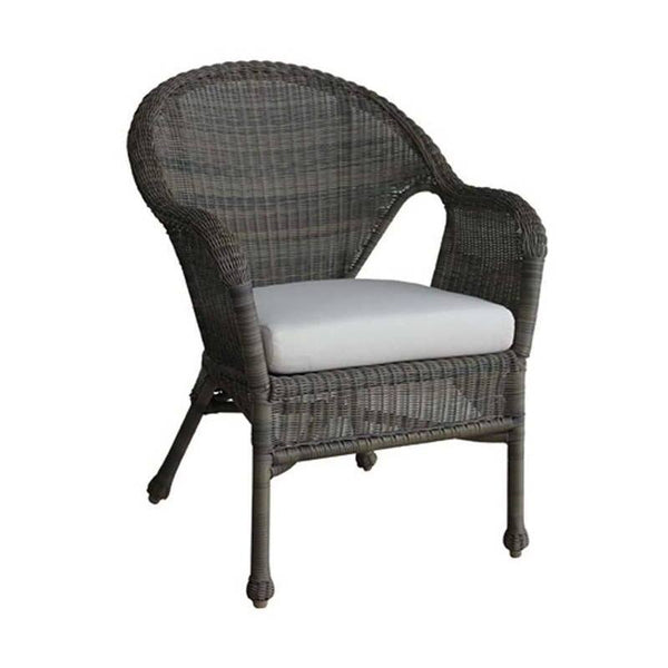 English Bay Club Chair by Ratana Ratana Wicker Land Patio Calgary