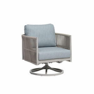 Ratana Furniture - Chairs Lineas Swivel Rocker