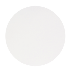 Ratana HPL Round Table Tops 36" Concrete Dark