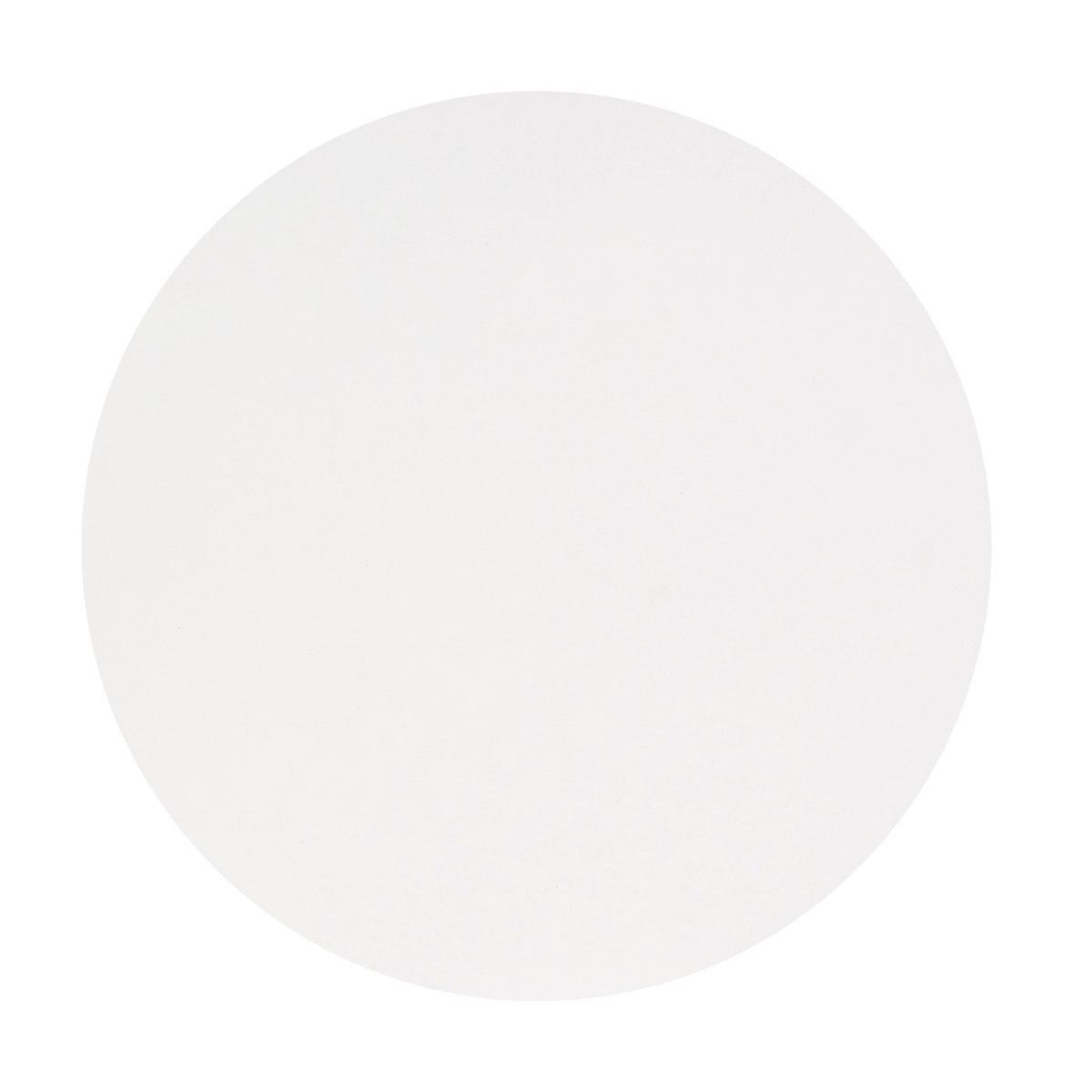 Ratana HPL Round Table Tops 48" Black