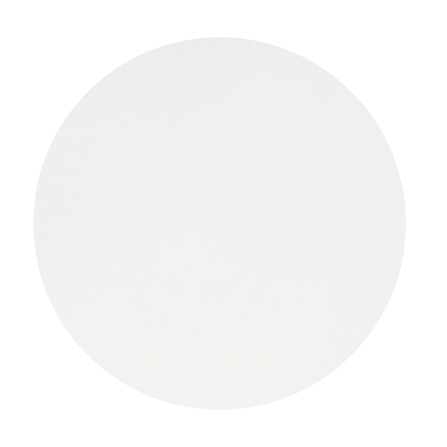 Ratana HPL Round Table Tops 42" Concrete Dark